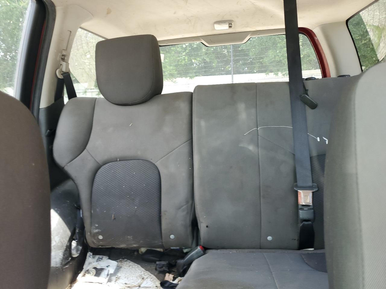 2013 Nissan Xterra X VIN: 5N1AN0NU7DN819691 Lot: 65125885