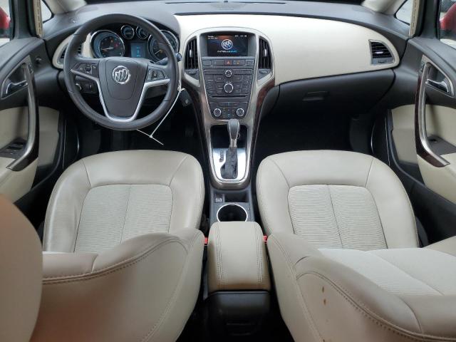  BUICK VERANO 2016 Red