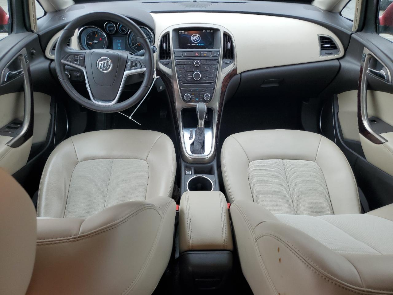2016 Buick Verano VIN: 1G4PP5SK2G4142306 Lot: 64437765
