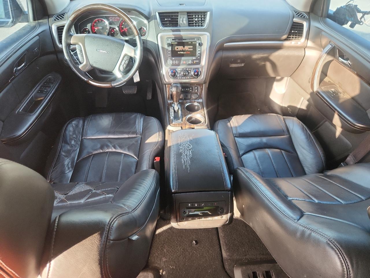 2015 GMC Acadia Denali VIN: 1GKKRTKD1FJ199020 Lot: 65091305