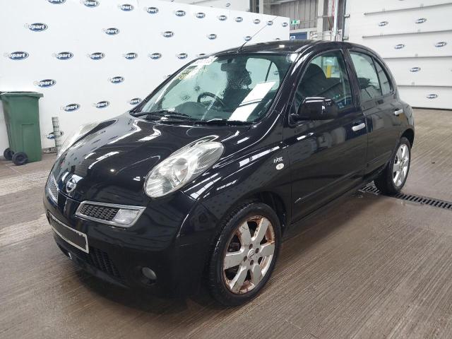 NISSAN MICRA N-TE 2010