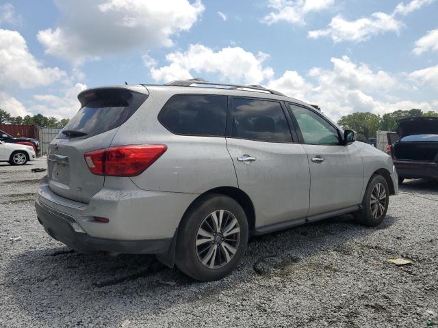  NISSAN PATHFINDER 2018 Silver