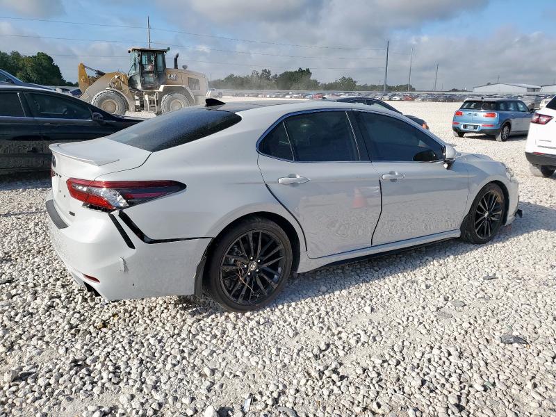  TOYOTA CAMRY 2023 Szary