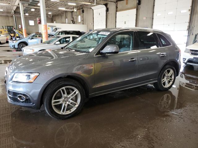  AUDI Q5 2015 Gray
