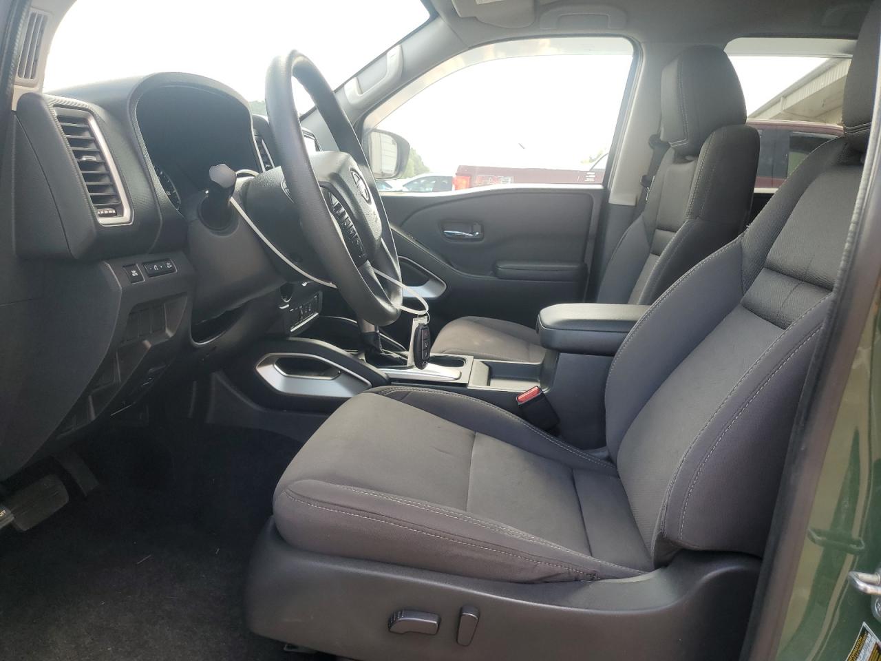 2022 Nissan Frontier S VIN: 1N6ED1EJ8NN652681 Lot: 65611835