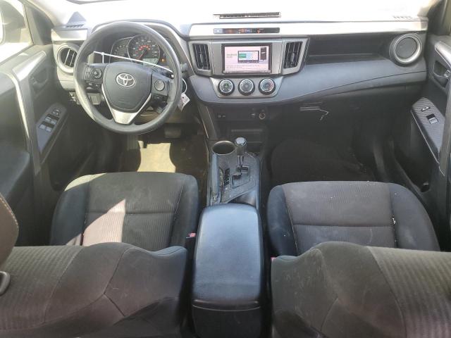  TOYOTA RAV4 2014 tan