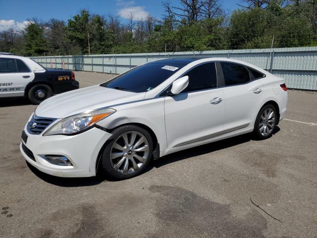  HYUNDAI AZERA 2013 Biały