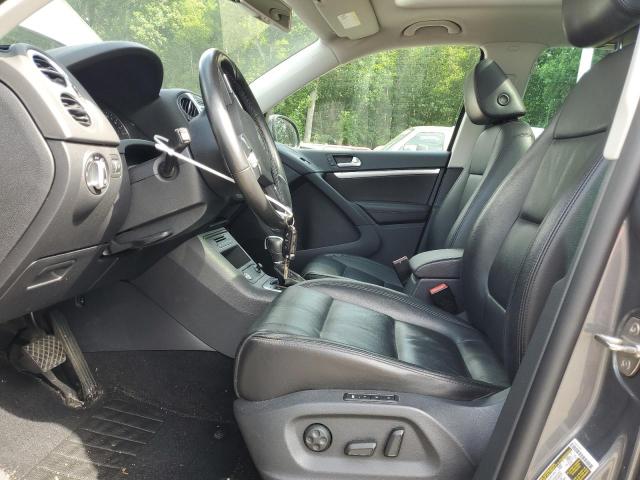 Parquets VOLKSWAGEN TIGUAN 2013 Gray