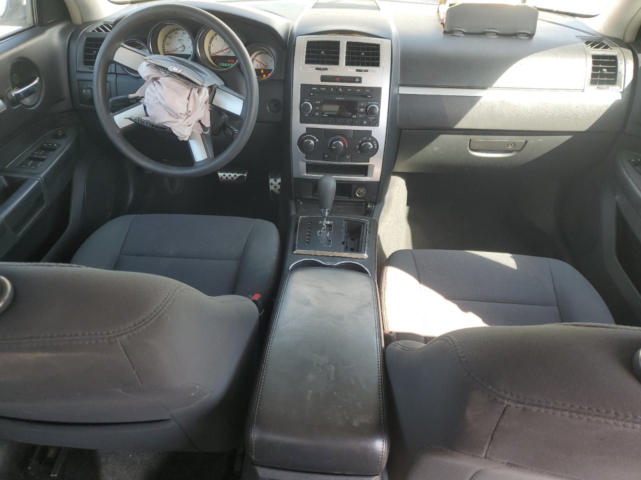 2010 Dodge Charger VIN: 2B3CA4CVXAH270988 Lot: 64500345