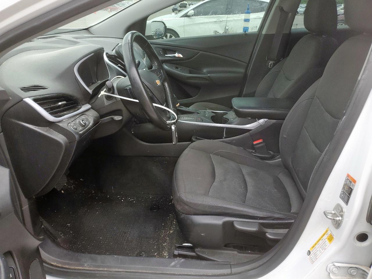 2018 Chevrolet Volt Lt VIN: 1G1RA6S59JU122651 Lot: 63567775