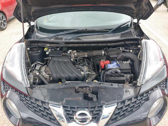 2015 NISSAN JUKE ACENTA CVT 