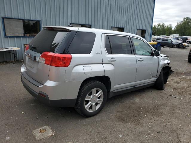  GMC TERRAIN 2012 Сріблястий