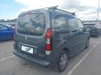 2014 CITROEN BERLINGO M for sale at Copart CHESTER