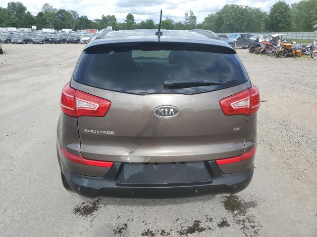  KIA SPORTAGE 2012 tan