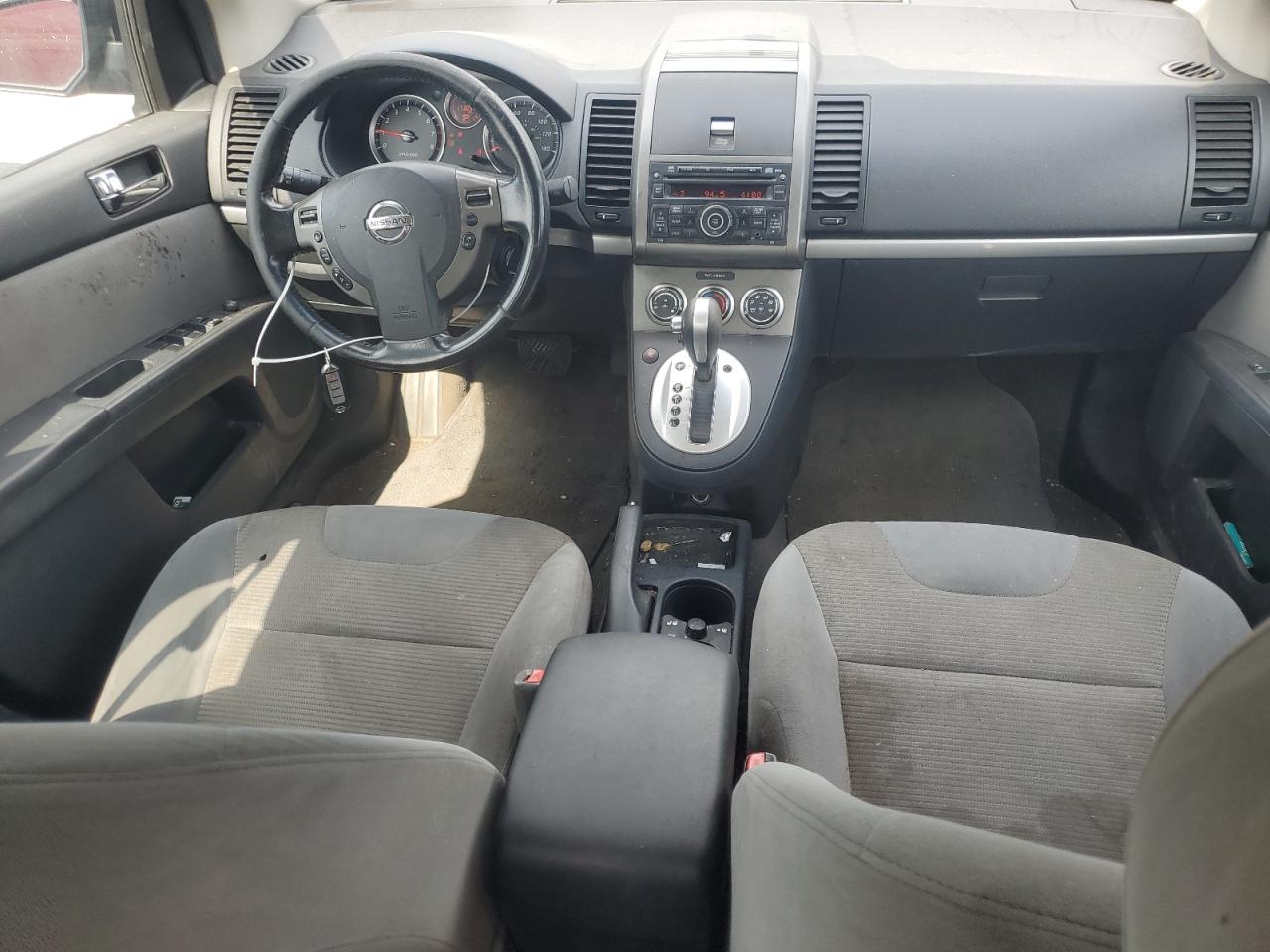 2010 Nissan Sentra 2.0 VIN: 3N1AB6AP3AL668721 Lot: 64209505