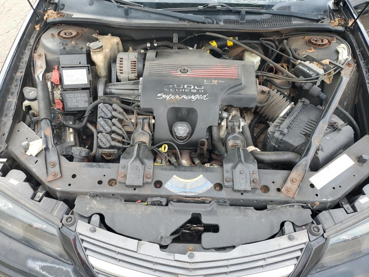 2004 Chevrolet Impala Ss VIN: 2G1WP521249172754 Lot: 65229245