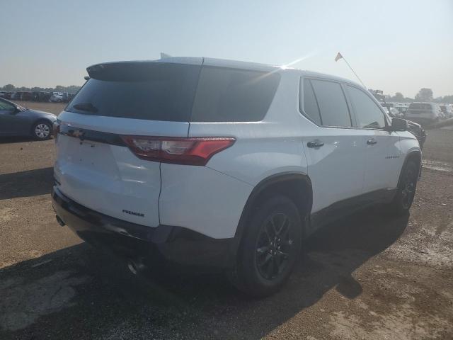  CHEVROLET TRAVERSE 2018 White