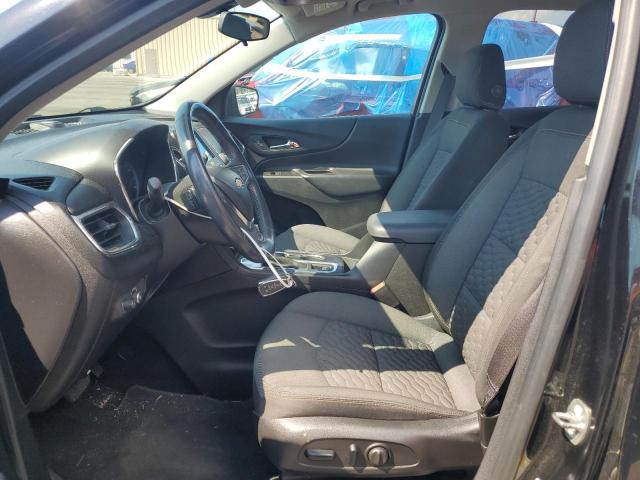  CHEVROLET EQUINOX 2018 Czarny