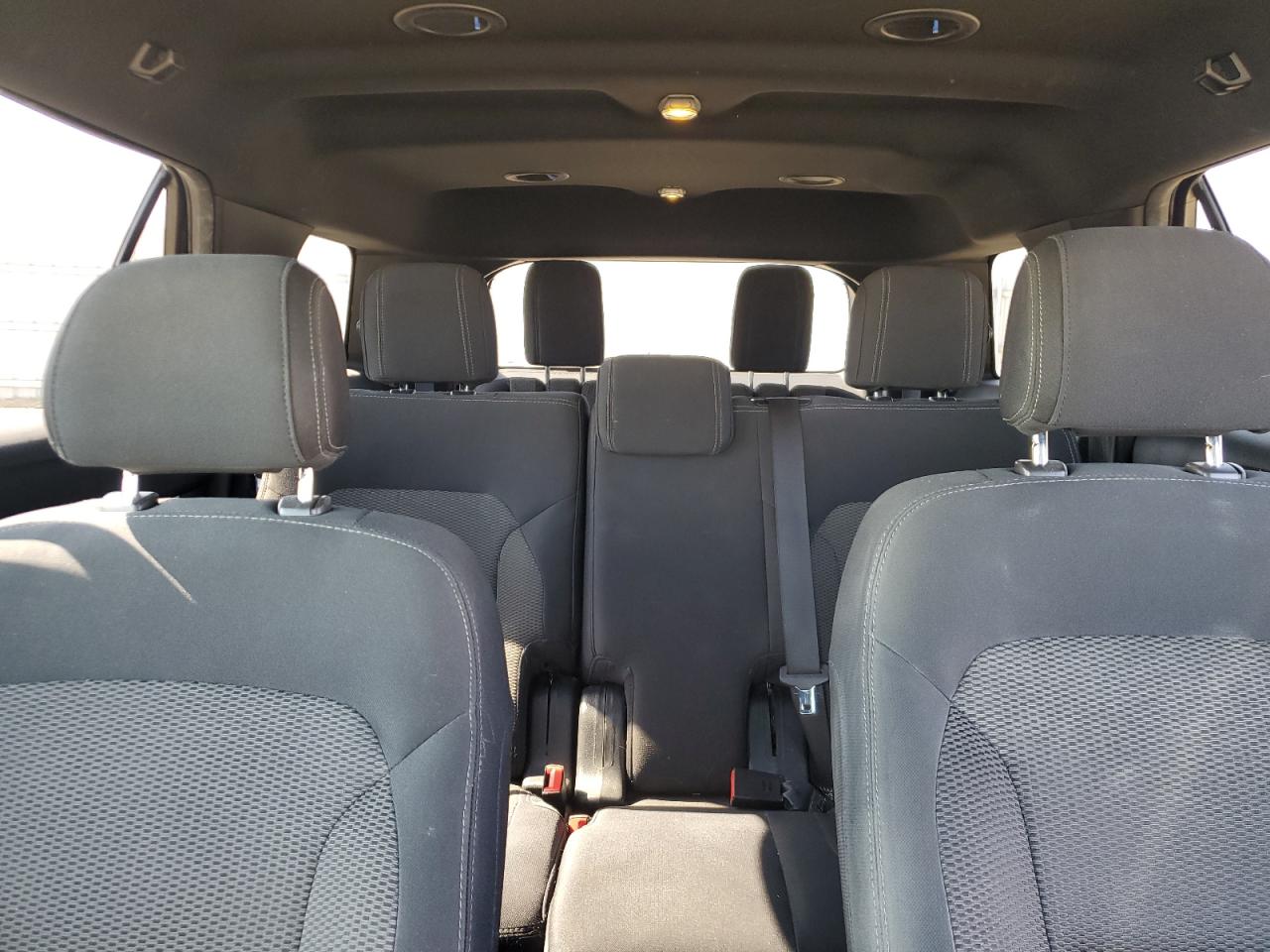 2016 Ford Explorer Xlt VIN: 1FM5K7D84GGB12340 Lot: 65070925