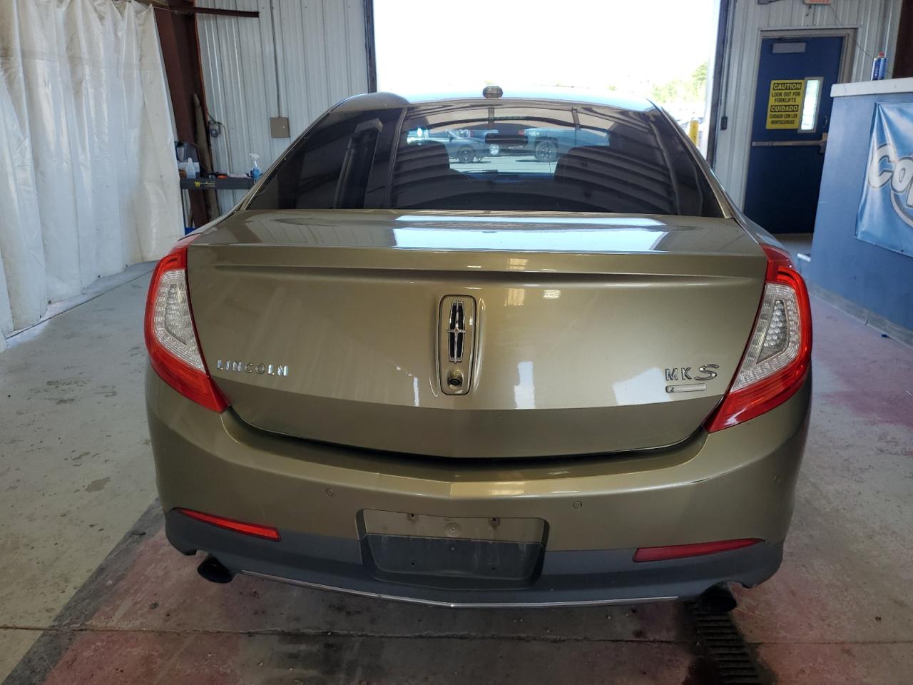 1lnhl9ft2dg604657 1LNHL9FT2DG604657 2013 Lincoln Mks