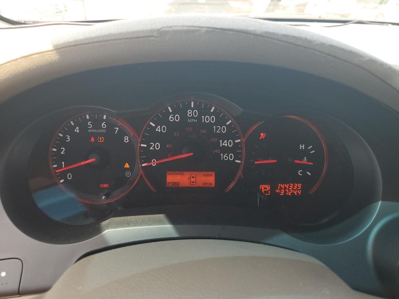 2007 Nissan Altima 2.5 VIN: 1N4AL21E57N459562 Lot: 64672055