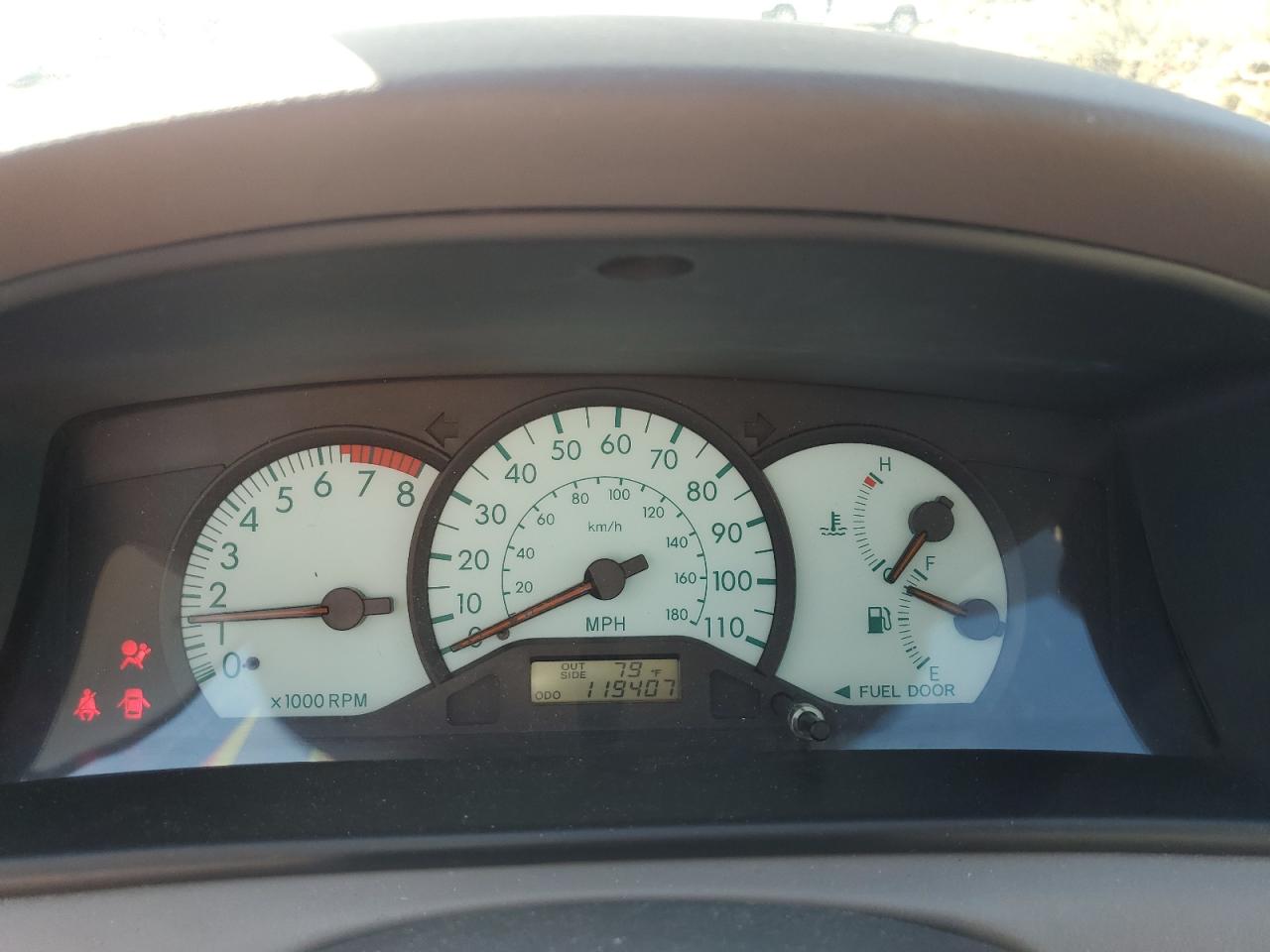 2003 Toyota Corolla Ce VIN: 1NXBR32E13Z162608 Lot: 66684065