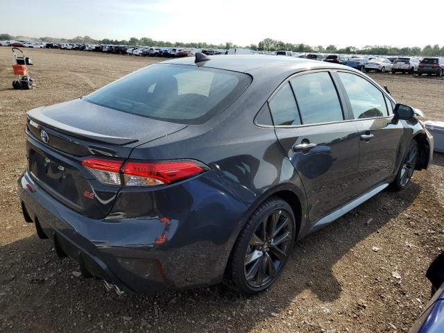  TOYOTA COROLLA 2025 Серый