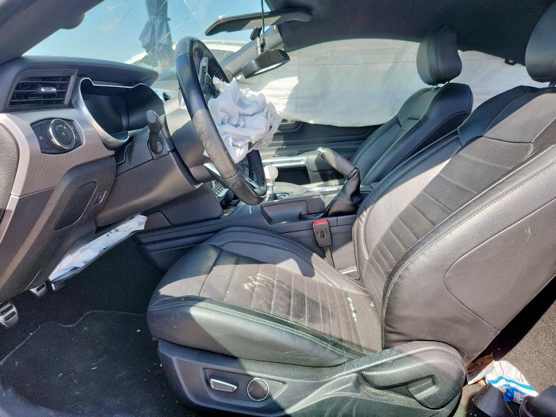  FORD MUSTANG 2019 Zielony