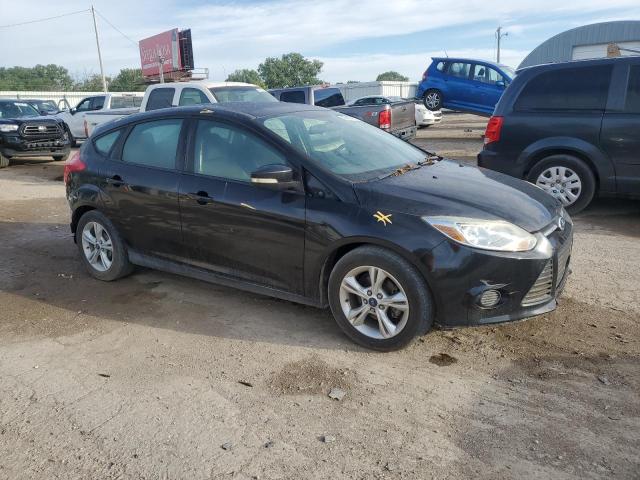 Хэтчбеки FORD FOCUS 2013 Черный