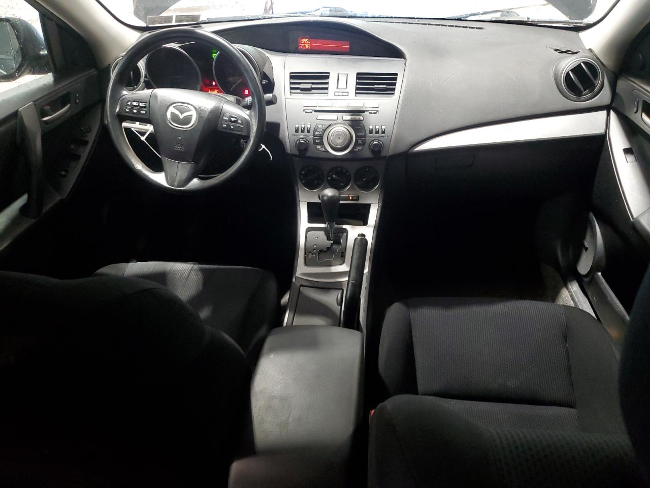 2010 Mazda 3 I VIN: JM1BL1SG8A1328813 Lot: 65343055