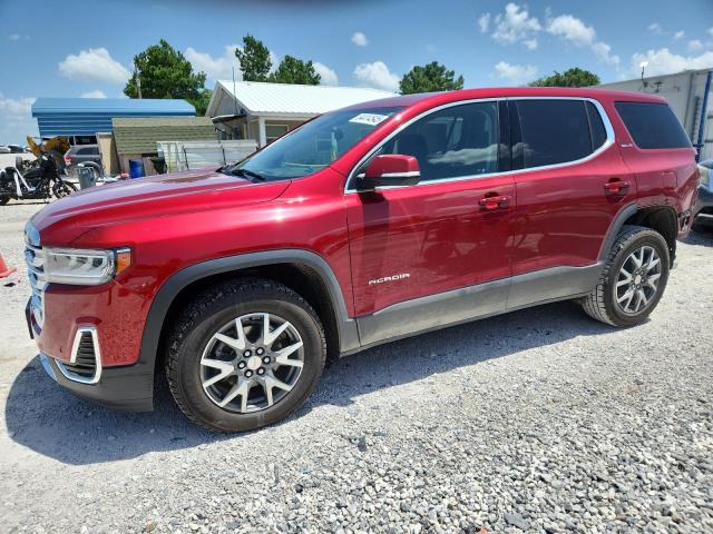  GMC ACADIA 2023 Red