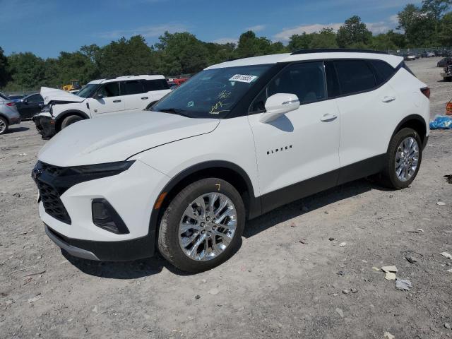 CHEVROLET BLAZER 2LT 2022