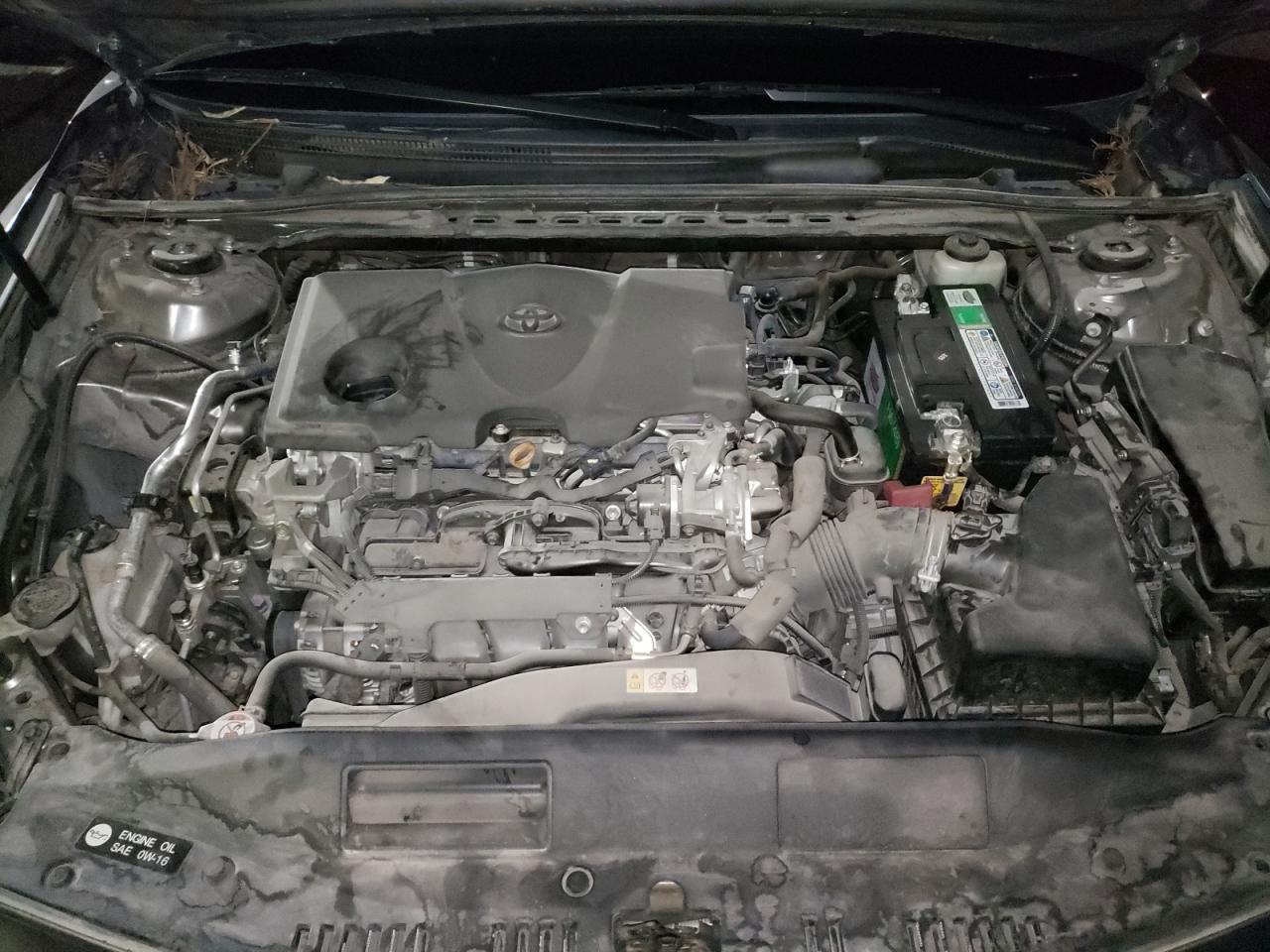 2018 Toyota Camry L VIN: 4T1B11HK1JU016778 Lot: 65656795