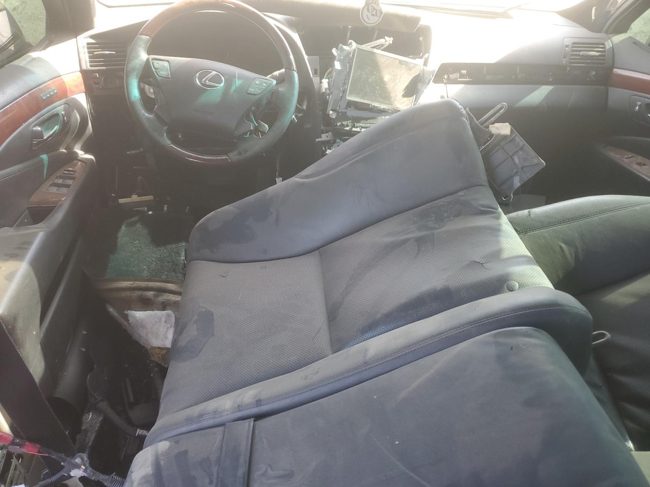 2008 Lexus Ls 460 VIN: JTHBL46F685058338 Lot: 64688825