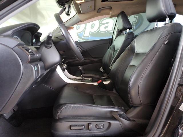  HONDA ACCORD 2015 Czarny
