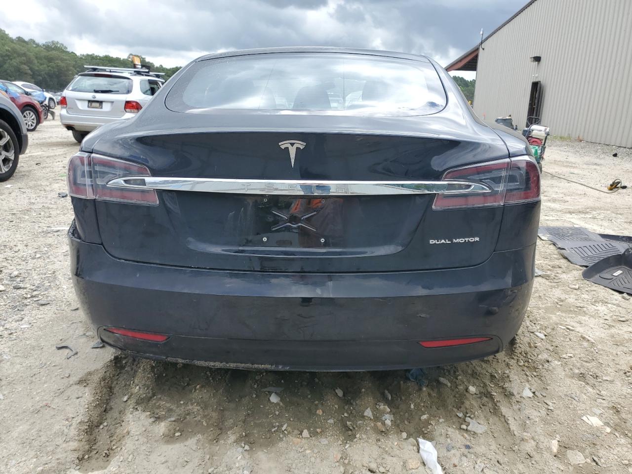 2021 Tesla Model S VIN: 5YJSA1E24MF426416 Lot: 63577505