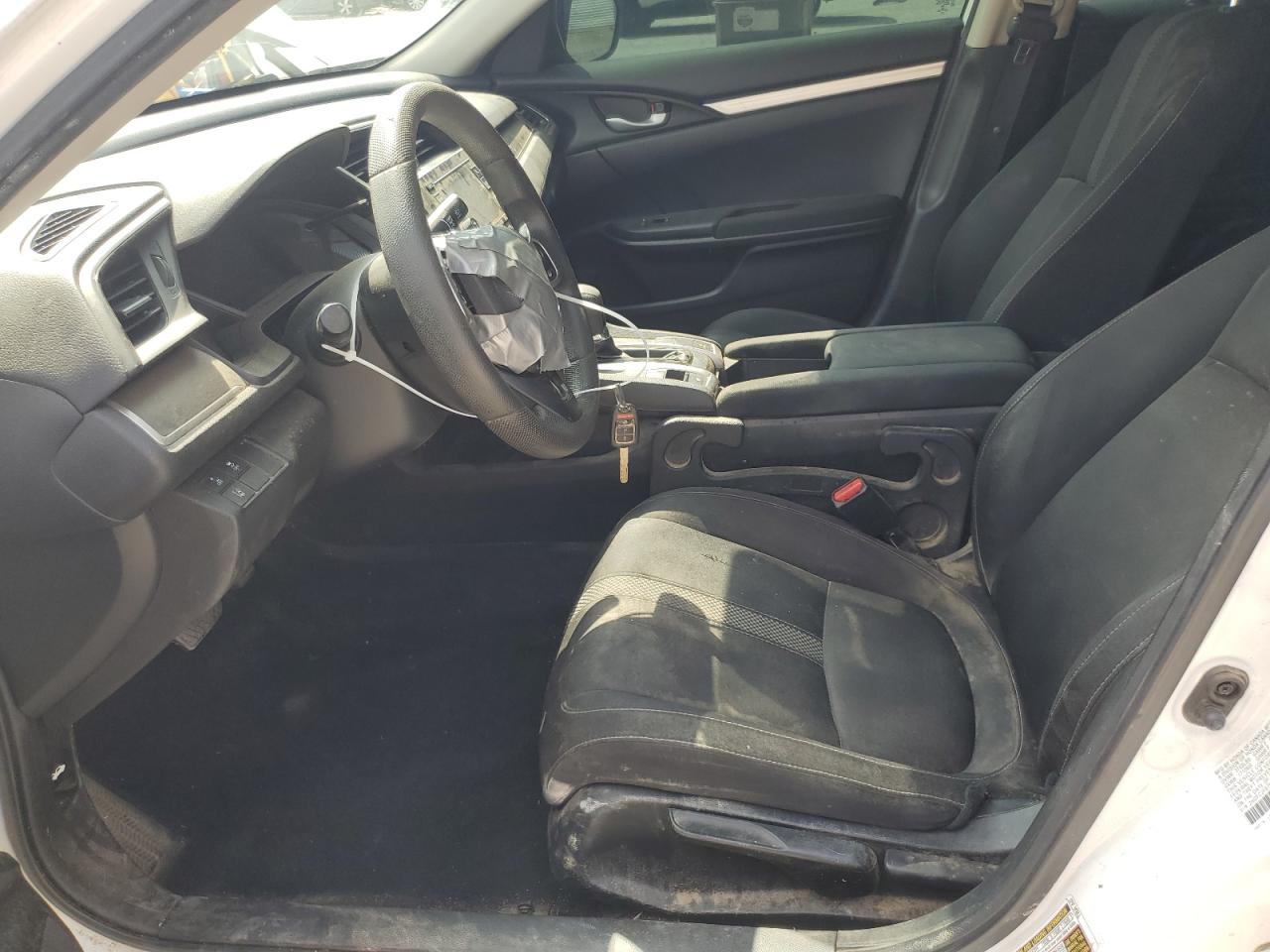 2019 Honda Civic Lx VIN: 2HGFC2F67KH575768 Lot: 65592045