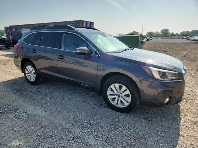  SUBARU OUTBACK 2018 Серый