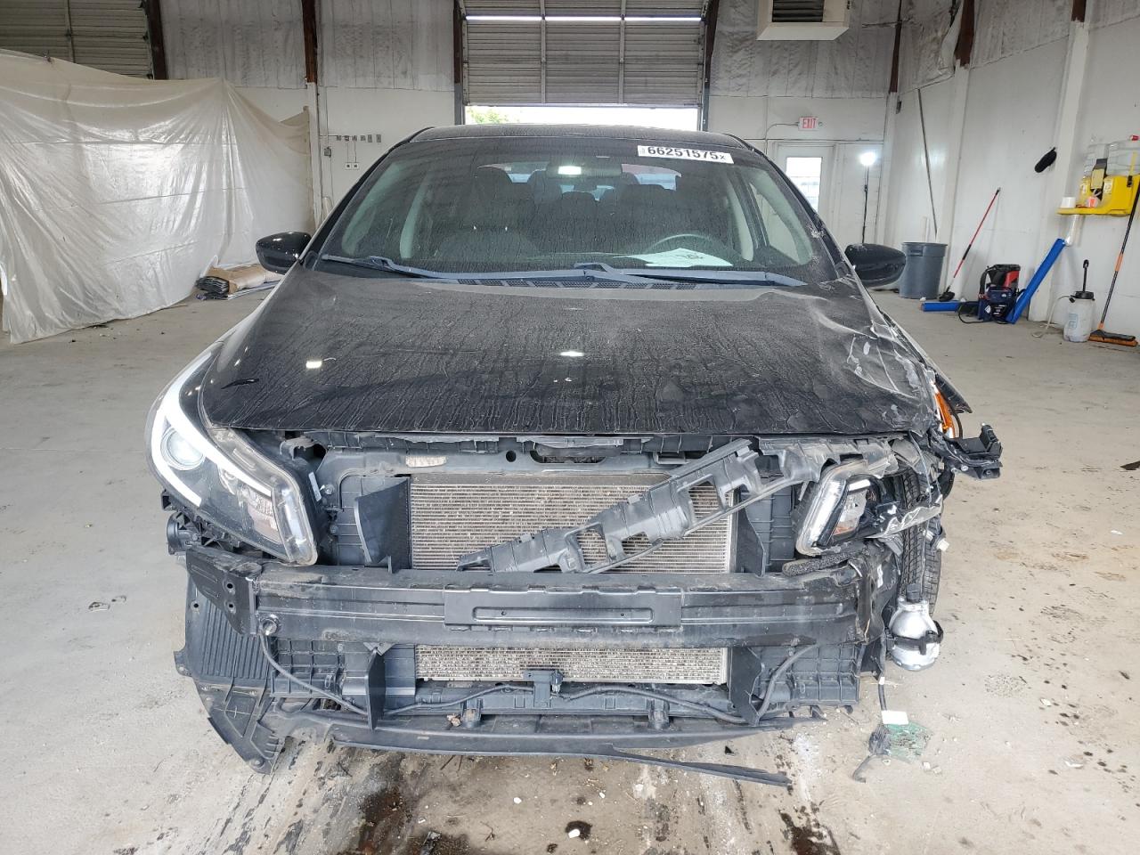 2018 Kia Forte Lx VIN: 3KPFL4A78JE258621 Lot: 66251575