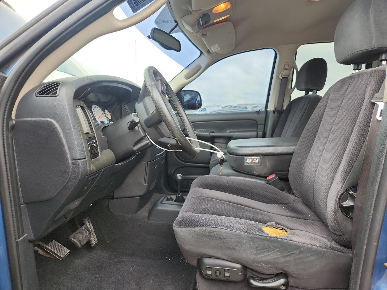 2004 Dodge Ram 1500 St VIN: 1D7HU18NX4S573100 Lot: 65593555