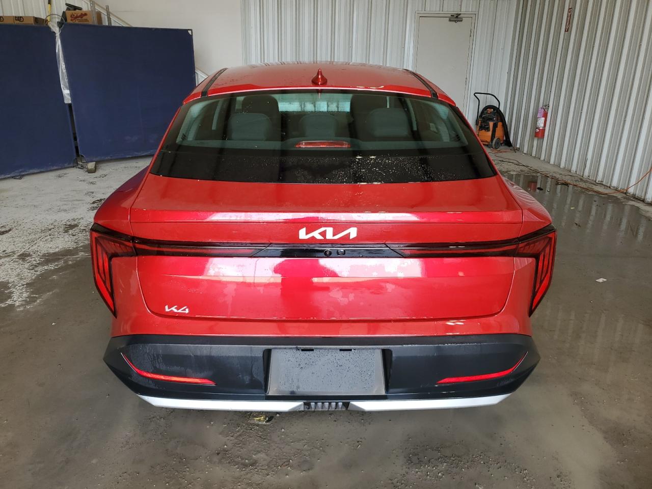 2025 Kia K4 Lx VIN: 3KPFT4DE8SE094119 Lot: 64469845
