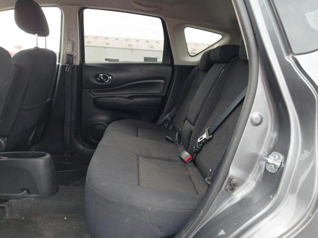 2017 NISSAN NOTE ACENT