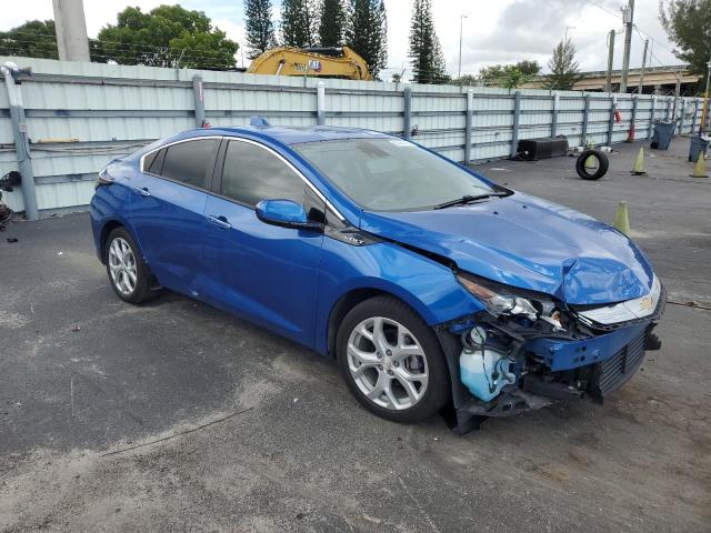 CHEVROLET VOLT 2017 Granatowy