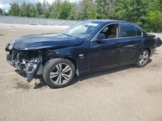 2010 BMW 528 XI   à vendre chez Copart ON - COOKSTOWN