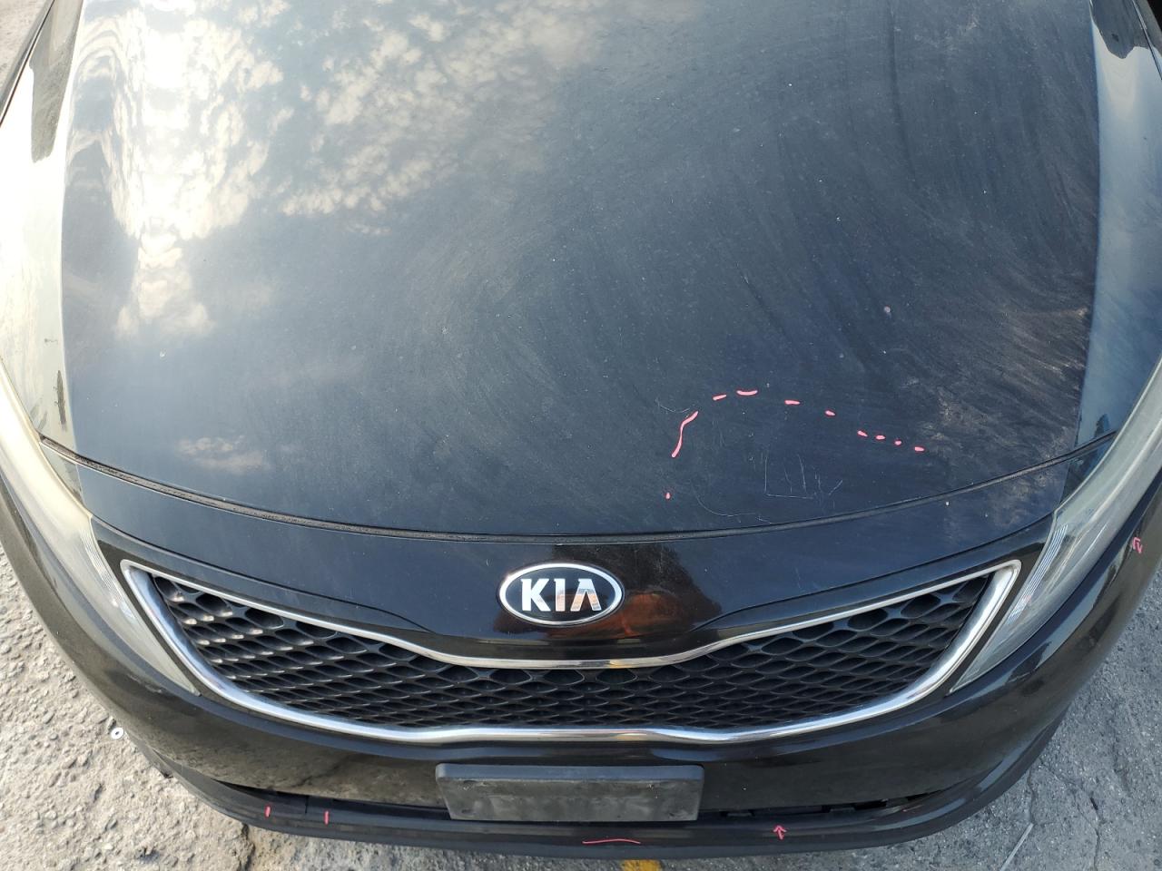 2014 Kia Optima Lx VIN: 5XXGM4A76EG309788 Lot: 65290765