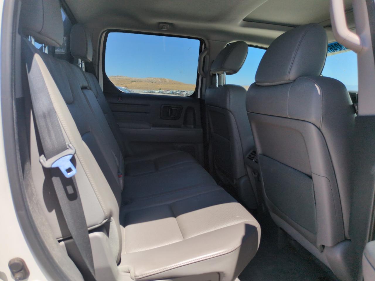 2013 Honda Ridgeline Rtl VIN: 5FPYK1F51DB012324 Lot: 63246745