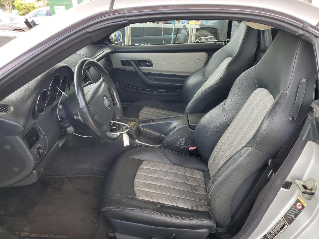 2003 Mercedes-Benz Slk 32 Amg Kompressor VIN: WDBKK66F73F277231 Lot: 65579325