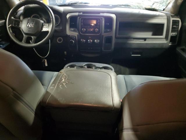  RAM 1500 2013 Black