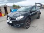 2012 NISSAN QASHQAI N- for sale at Copart YORK