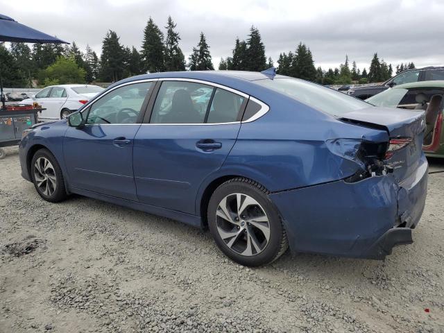  SUBARU LEGACY 2020 Granatowy